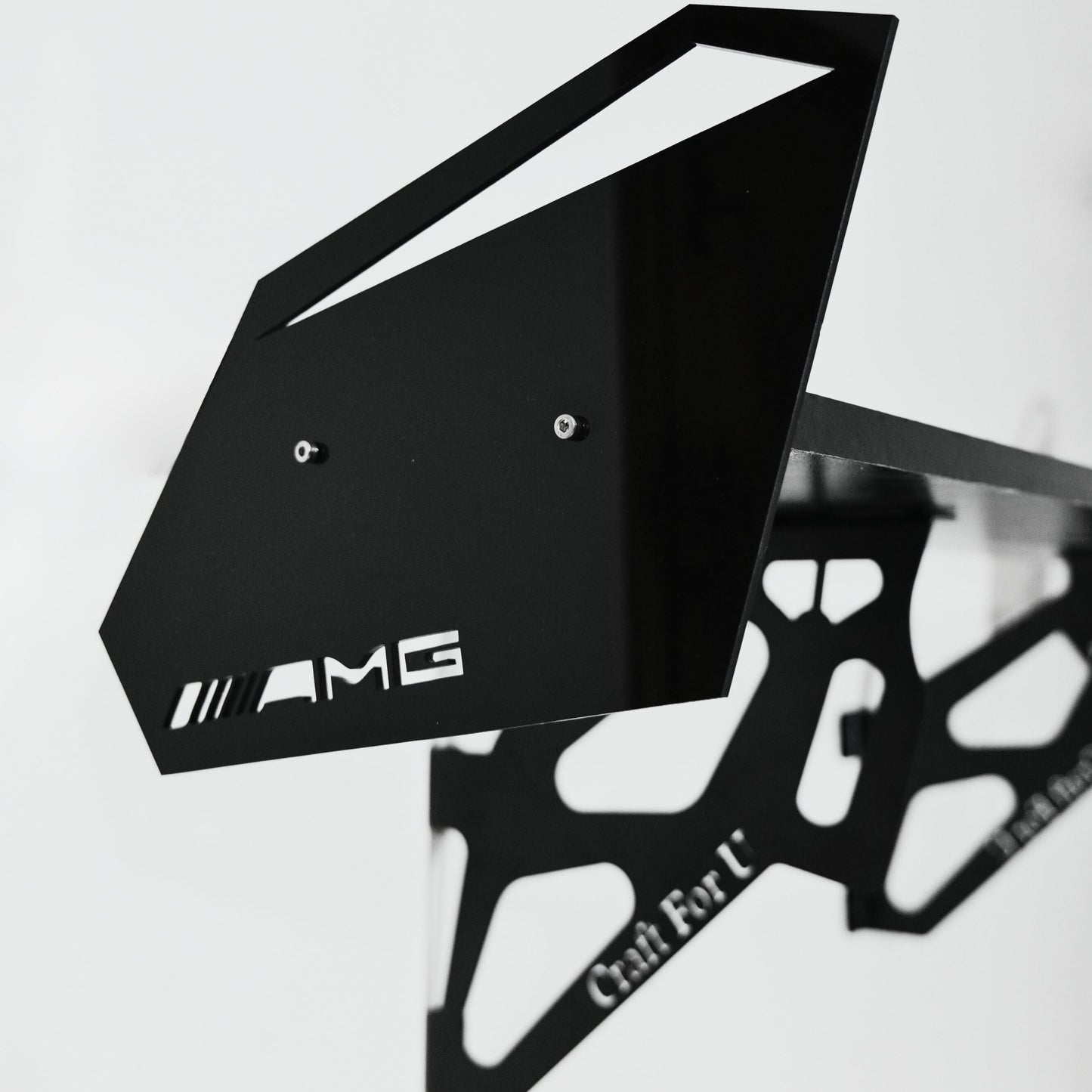 SPOILER SHELF -AMG