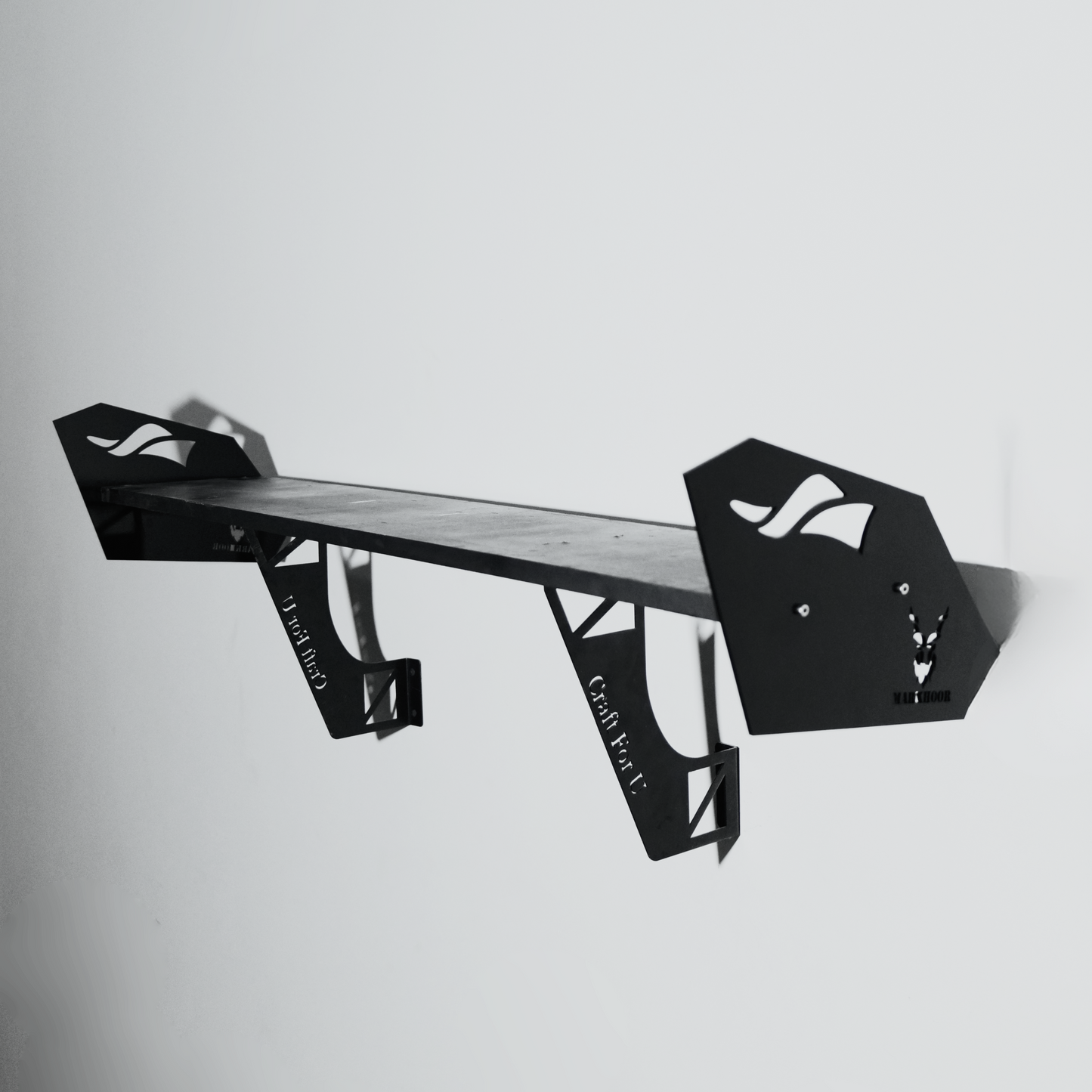 SPOILER SHELF - MARKHOR EDITION