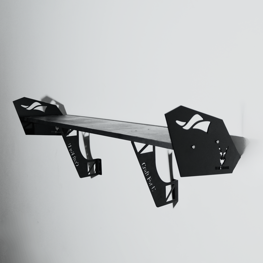 SPOILER SHELF - MARKHOR EDITION