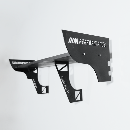 SPOILER SHELF - M_PERFOMANCE