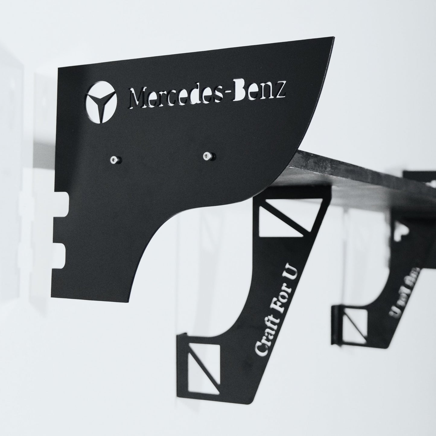 SPOILER SHELF - Mercedes Benz