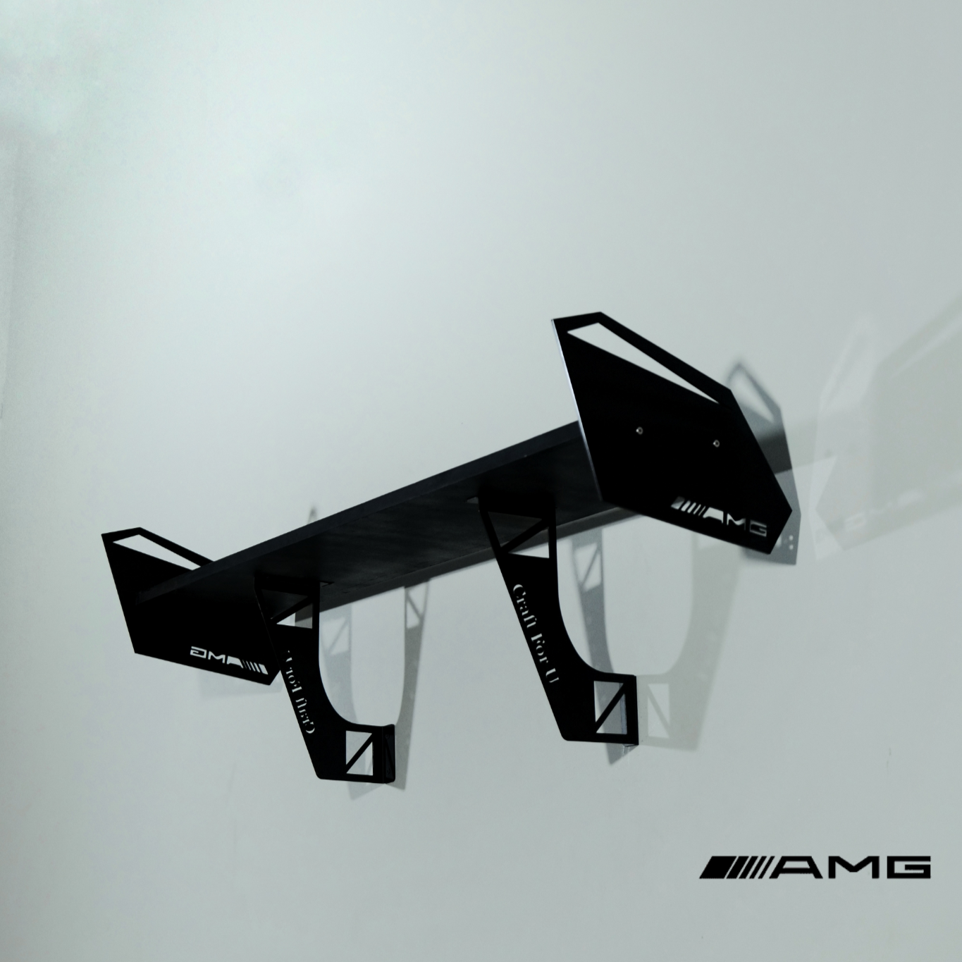 SPOILER SHELF -AMG