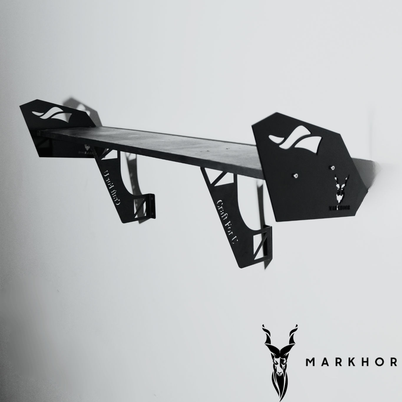 SPOILER SHELF - MARKHOR EDITION