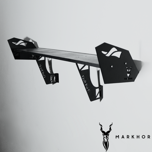 SPOILER SHELF - MARKHOR EDITION