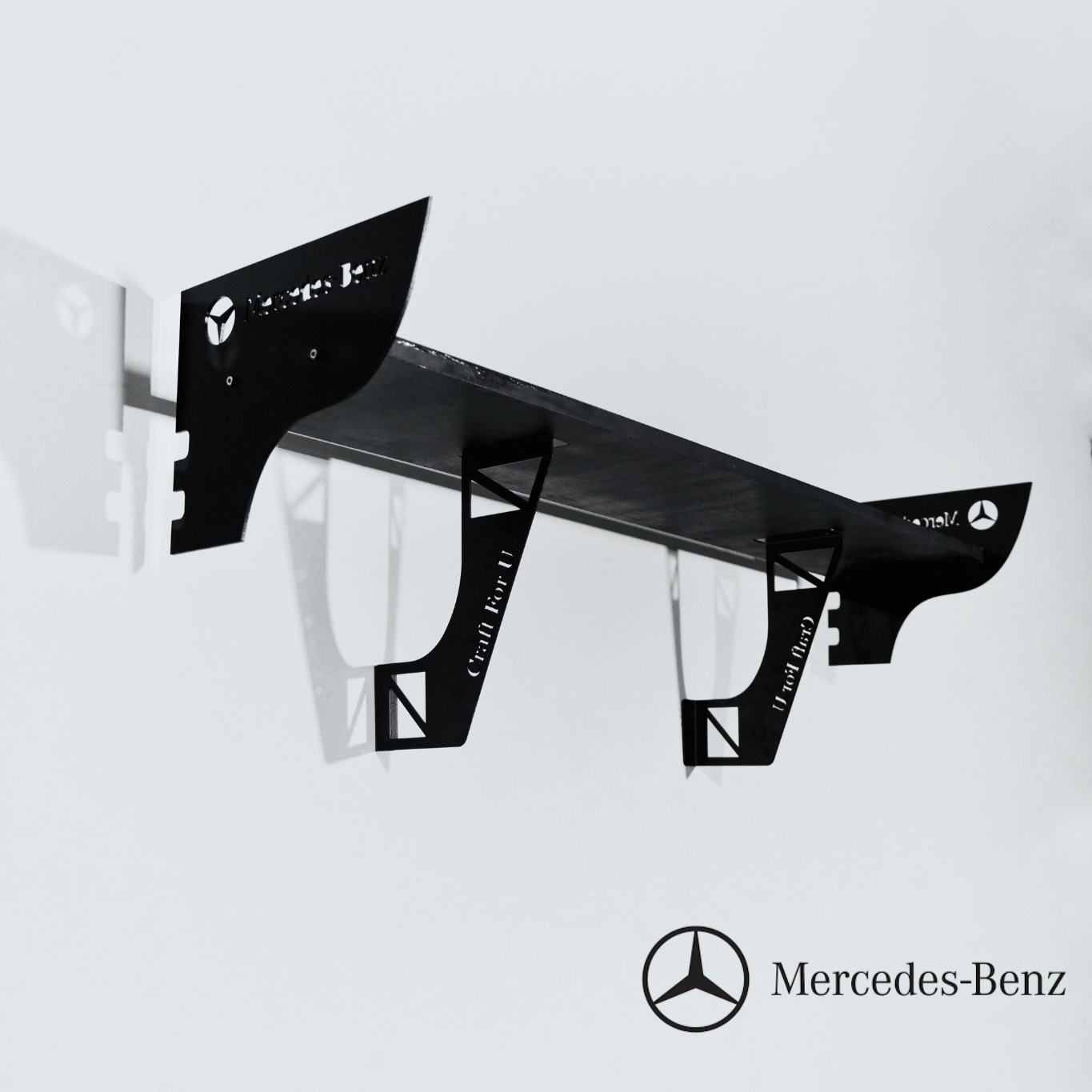 SPOILER SHELF - Mercedes Benz
